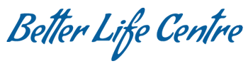 Better Life Center logo
